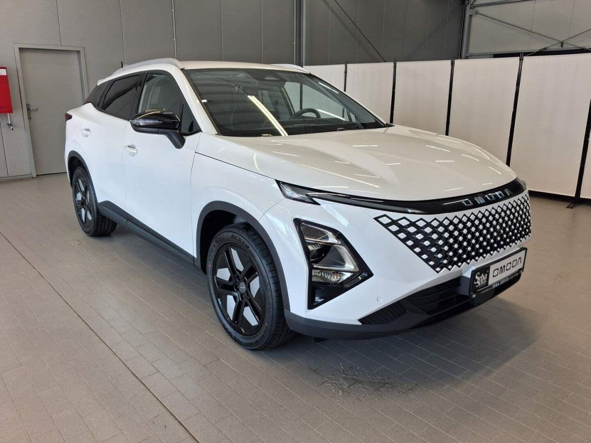 2026 Omoda 5 - 2