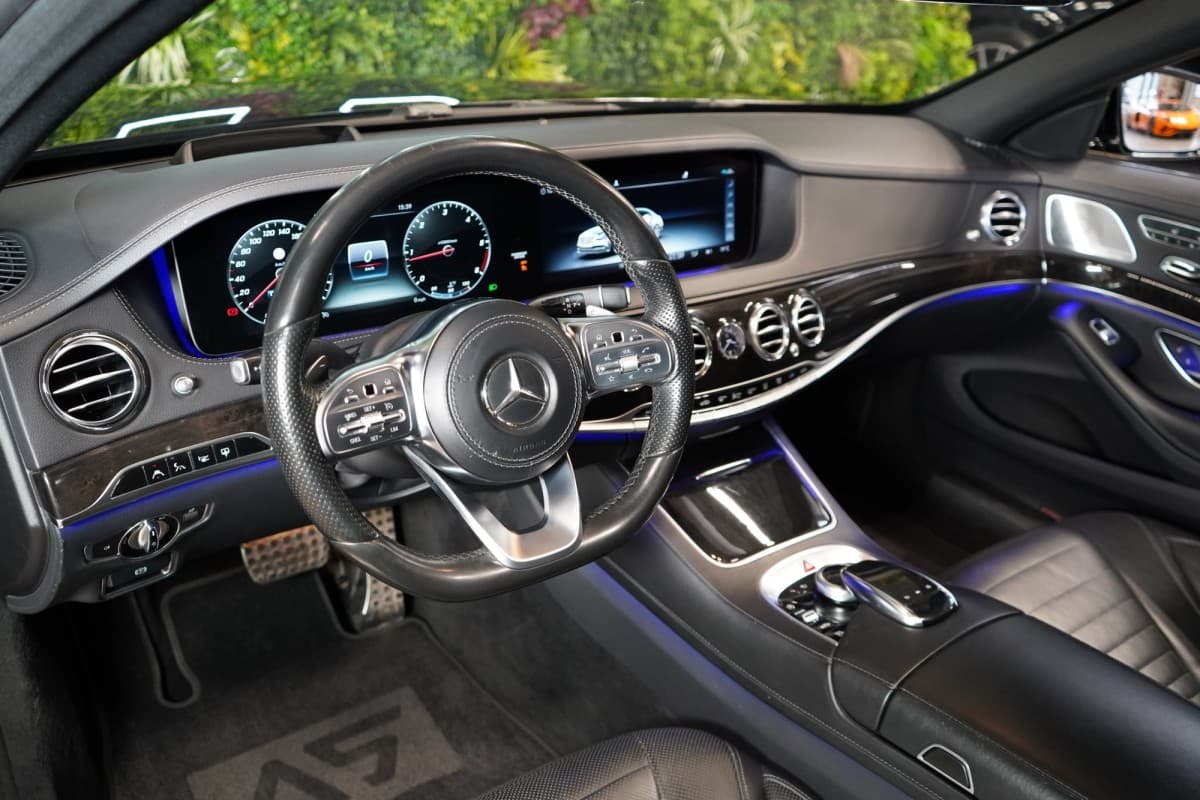 2019 Mercedes-Benz S-Class - 10