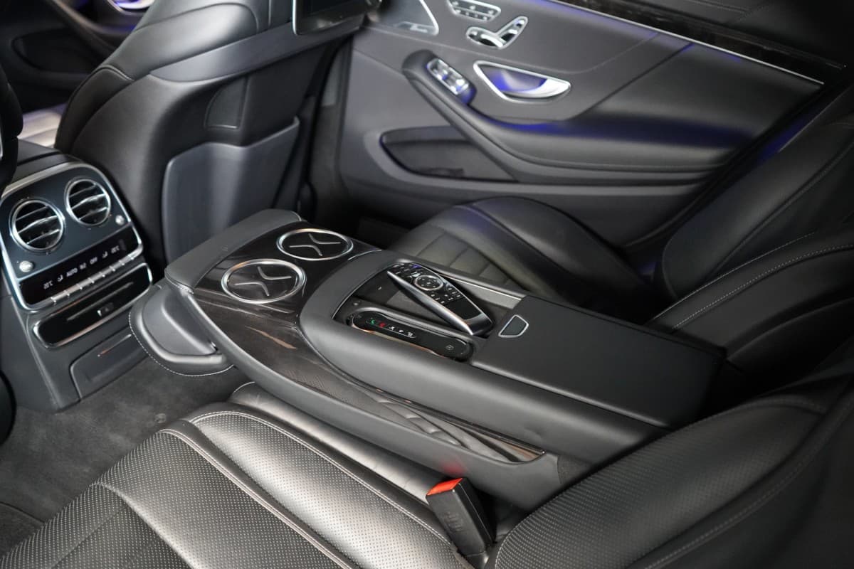 2019 Mercedes-Benz S-Class - 17