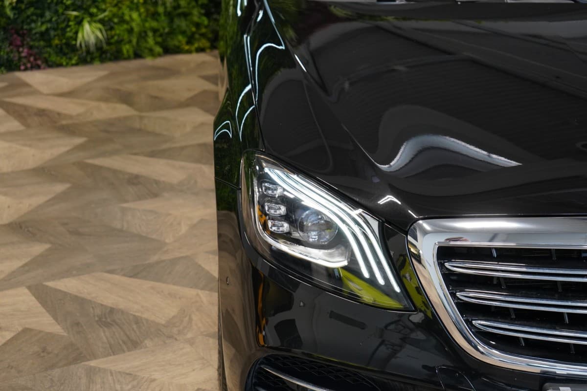 2019 Mercedes-Benz S-Class - 4