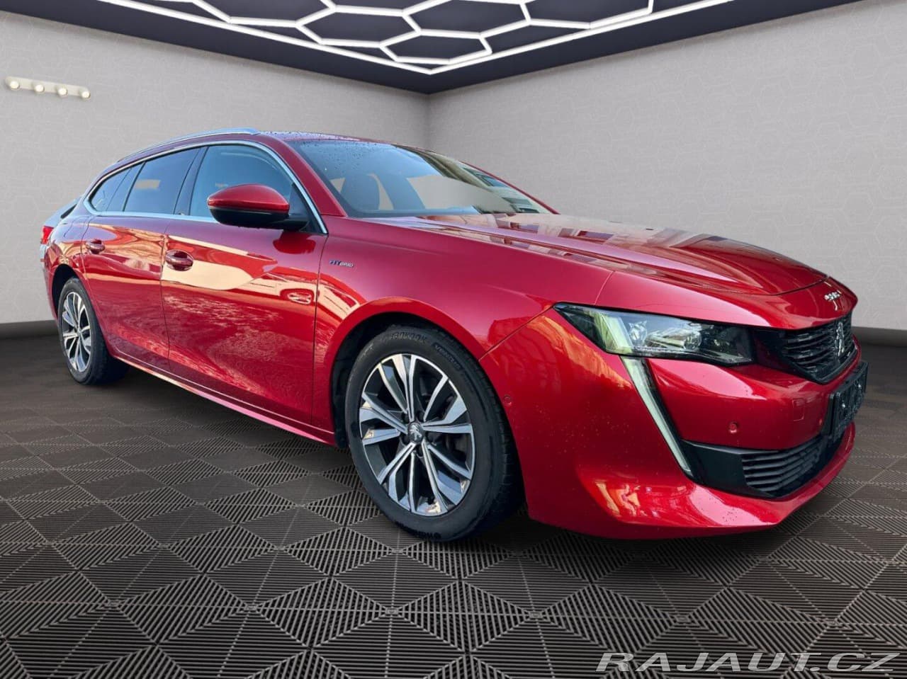 2021 Peugeot 508