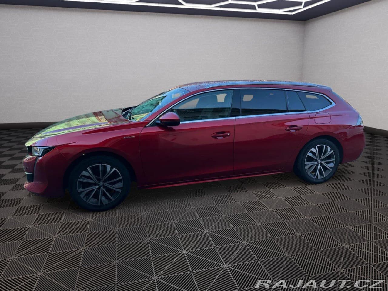 2021 Peugeot 508 - 4