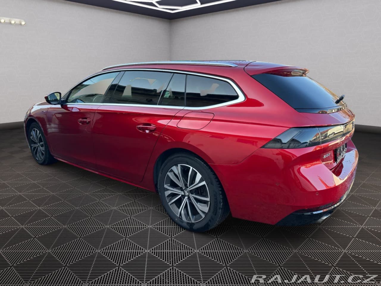 2021 Peugeot 508 - 5