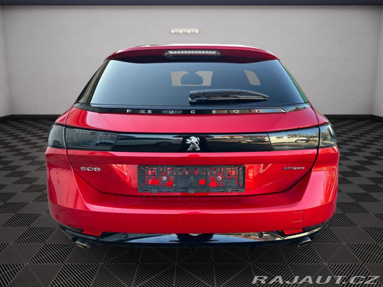 2021 Peugeot 508 - 6