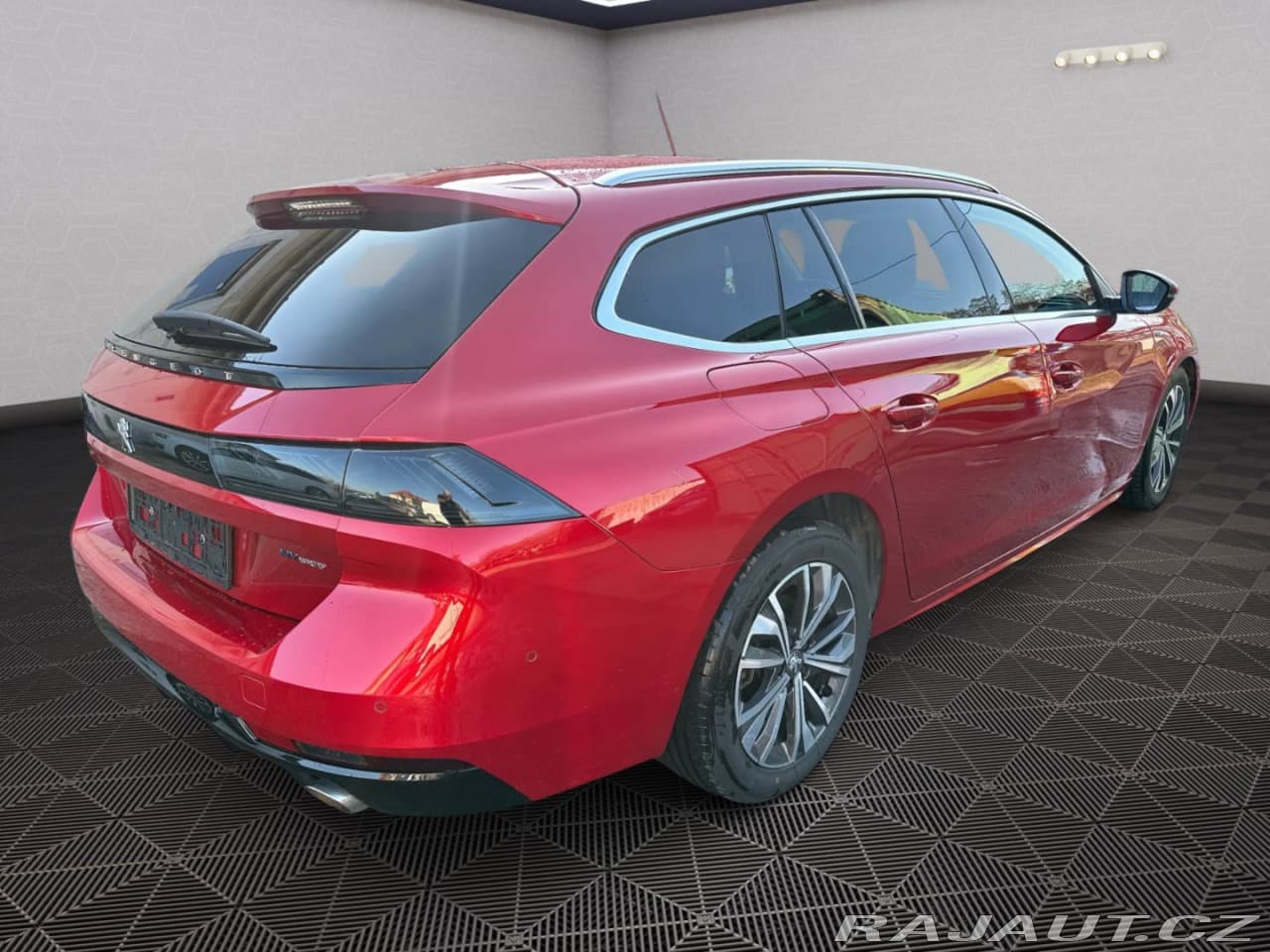 2021 Peugeot 508 - 7
