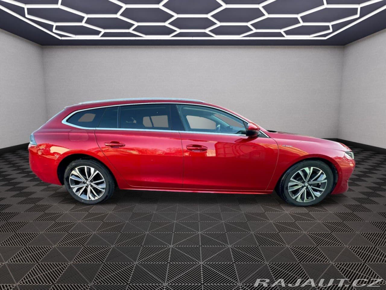 2021 Peugeot 508 - 8
