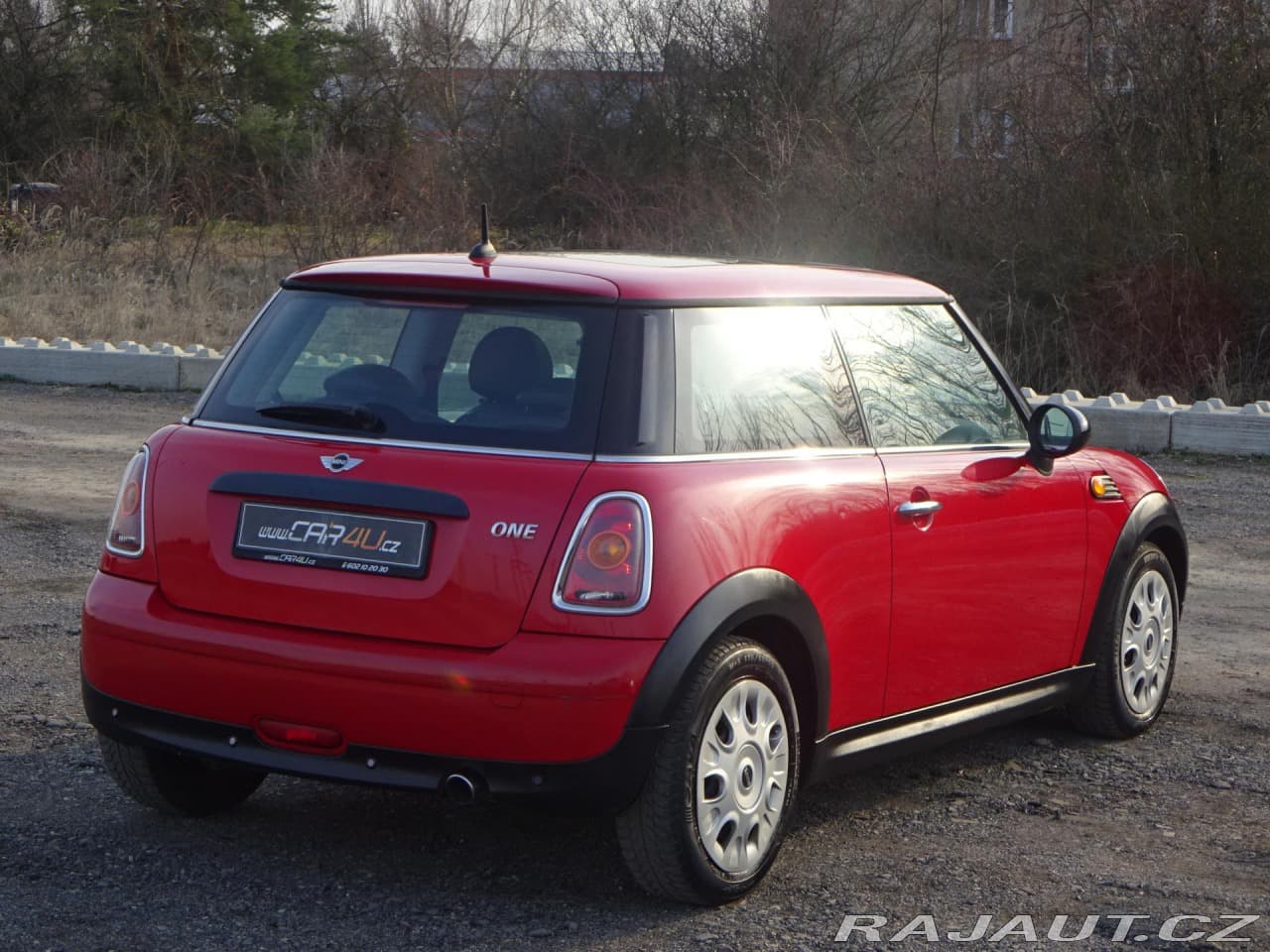 2007 Mini One - 19