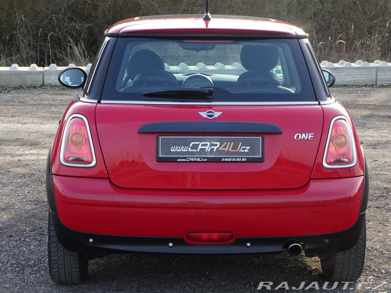 2007 Mini One - 20