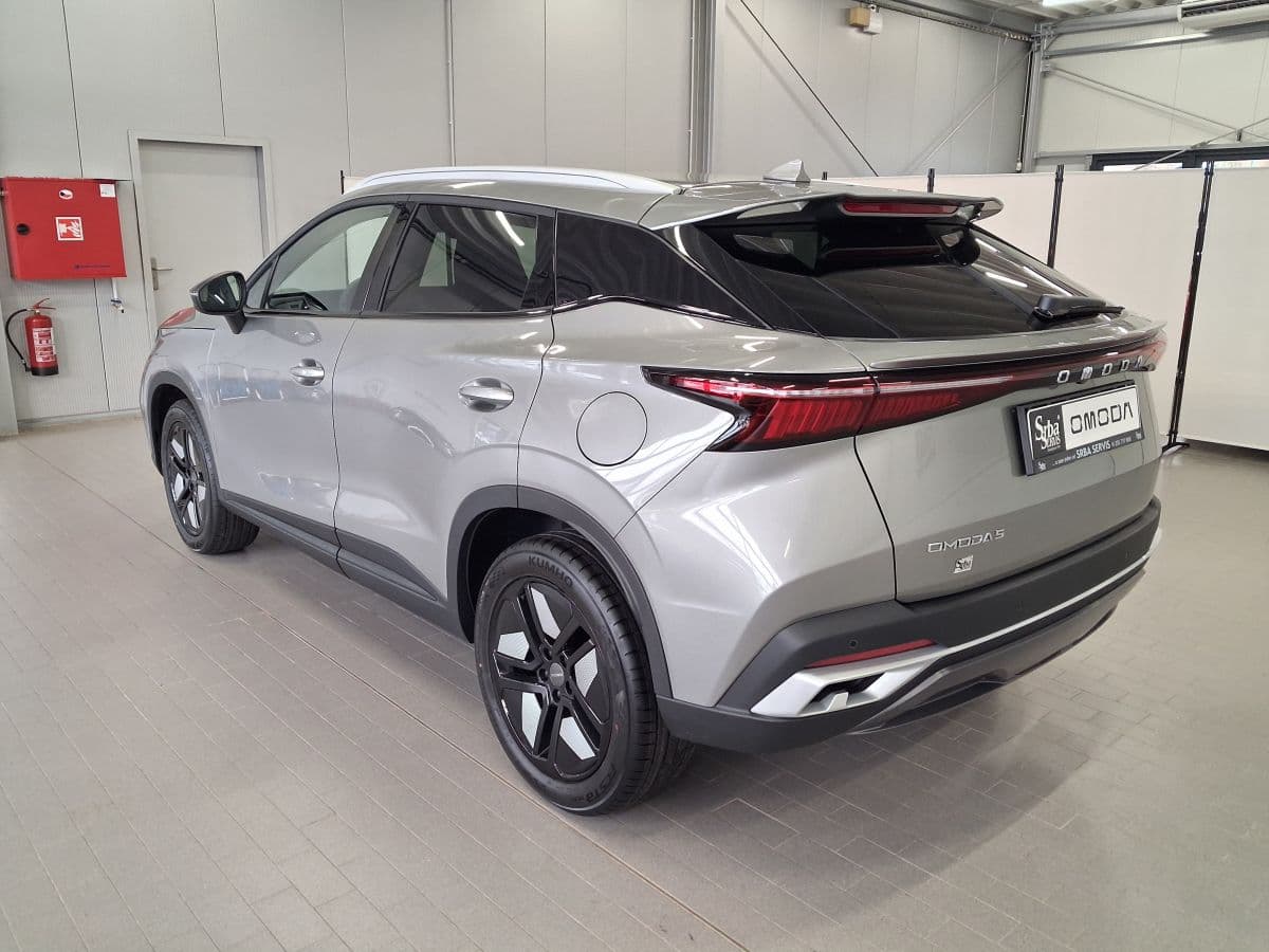 2026 Omoda 5 - 3