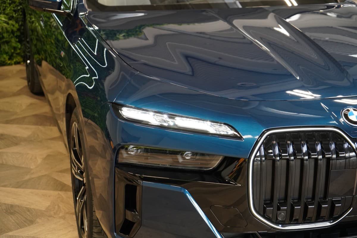 2025 BMW 7-Series - 4