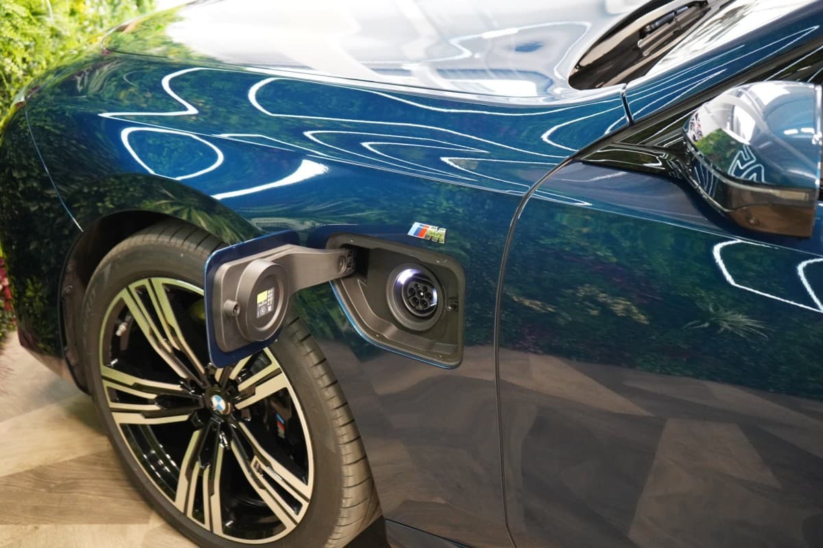 2025 BMW 7-Series - 9