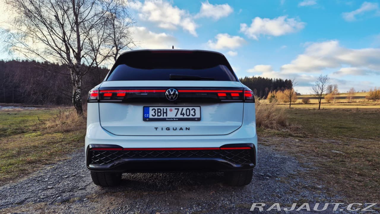 2024 Volkswagen Tiguan - 19