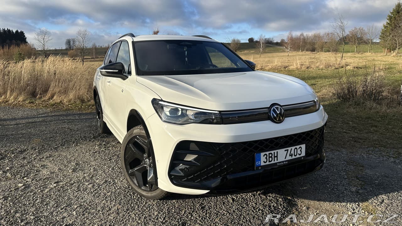 2024 Volkswagen Tiguan - 2