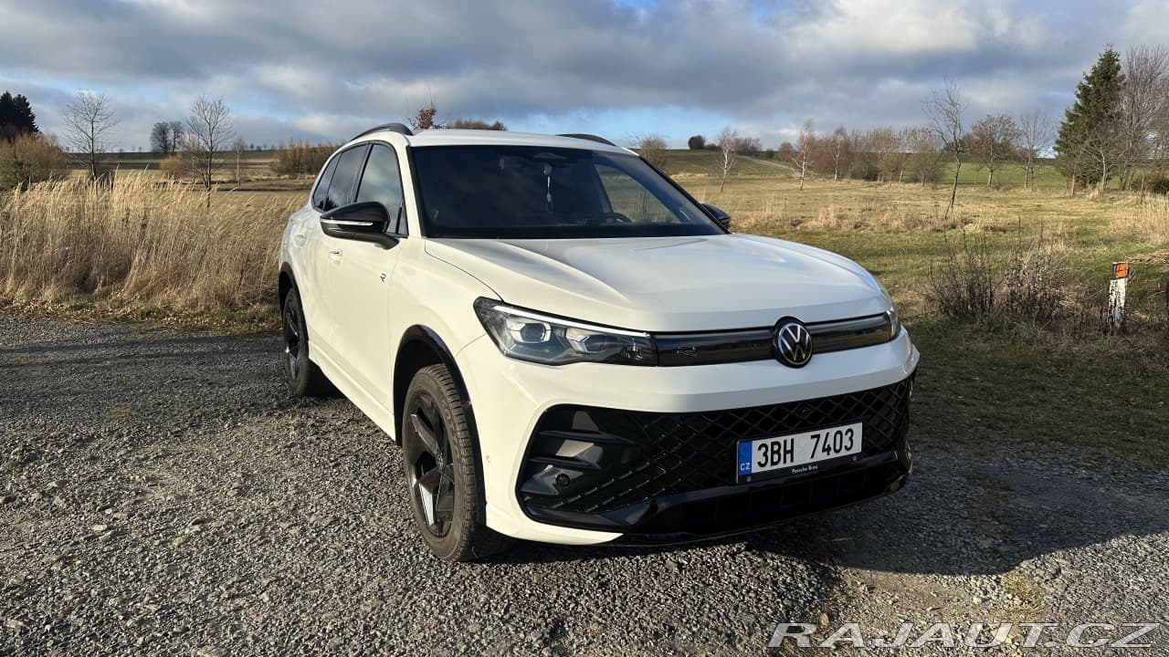 2024 Volkswagen Tiguan - 4