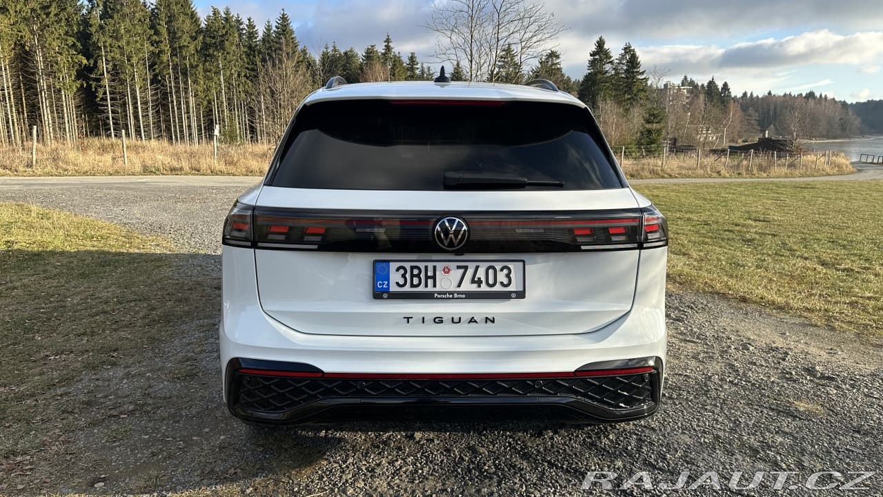 2024 Volkswagen Tiguan - 7