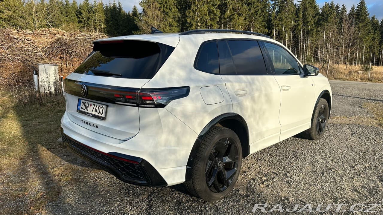 2024 Volkswagen Tiguan - 8