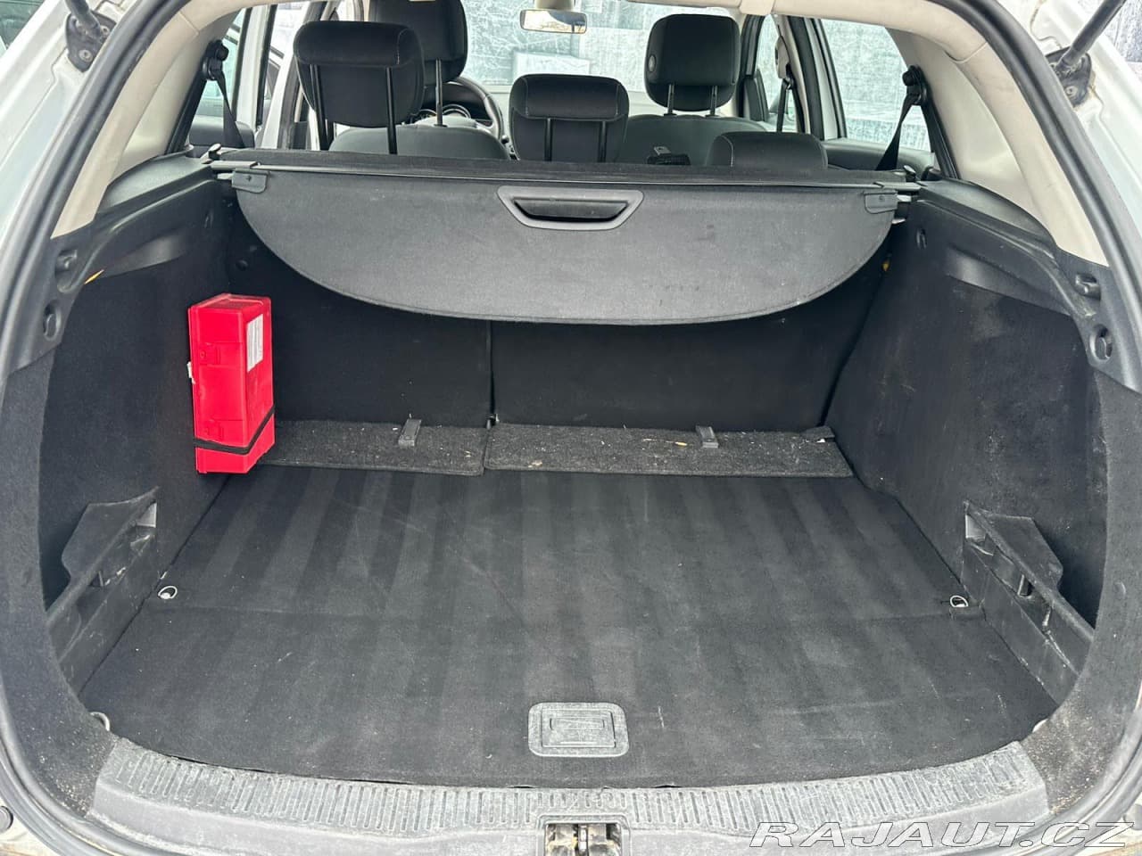 2011 Renault Megane - 10