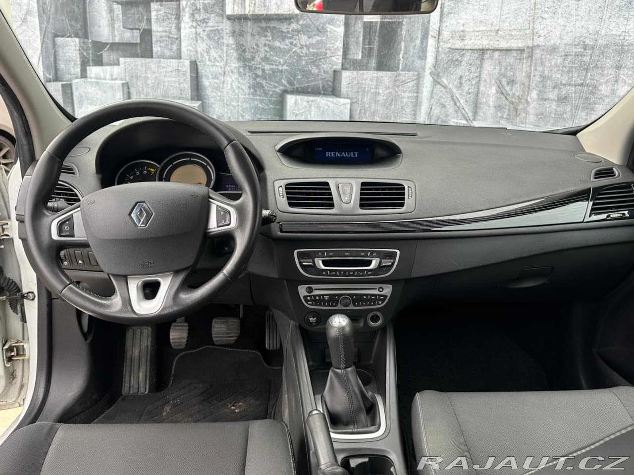 2011 Renault Megane - 11