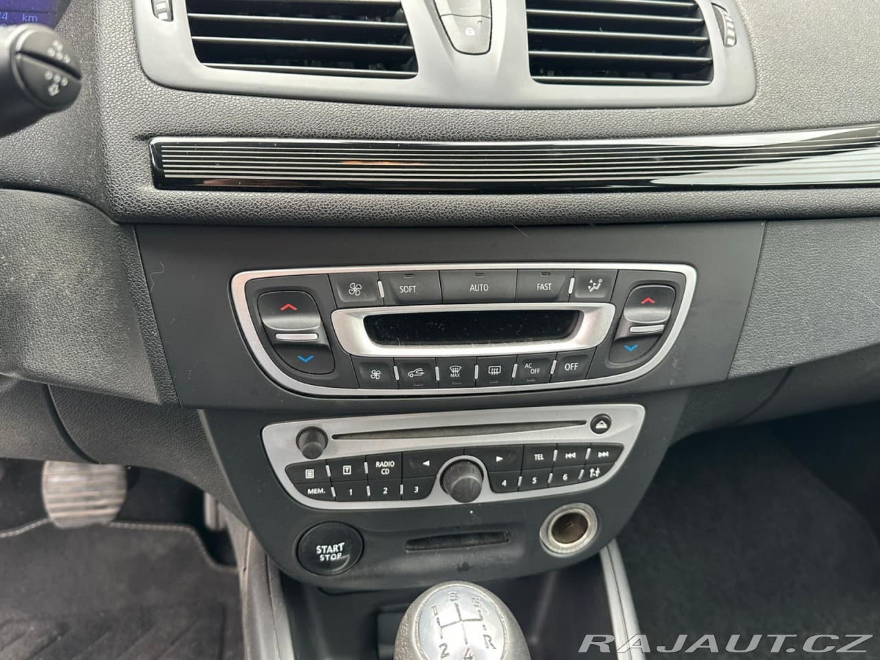 2011 Renault Megane - 13