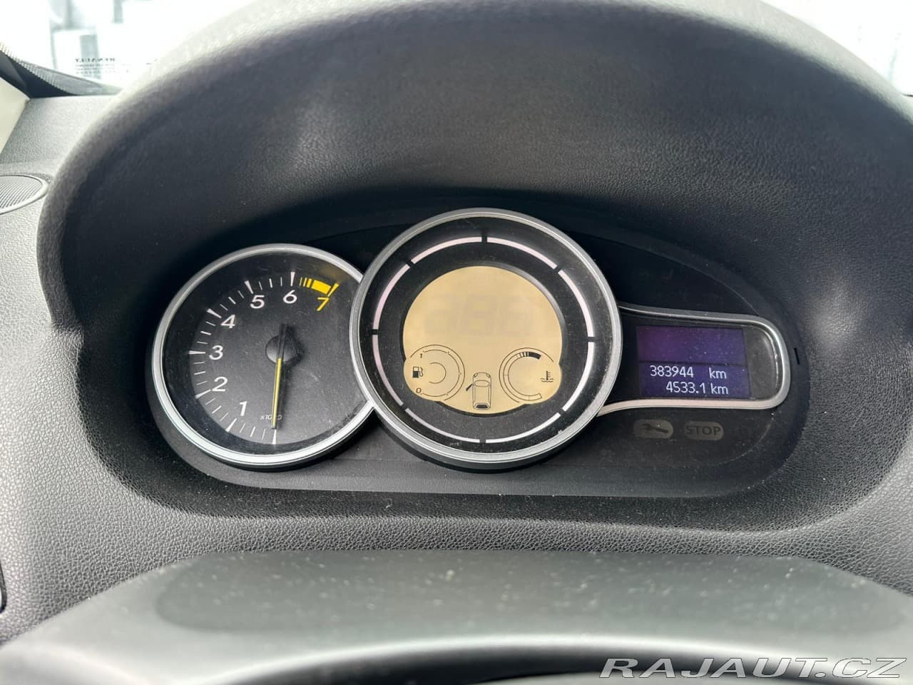 2011 Renault Megane - 14