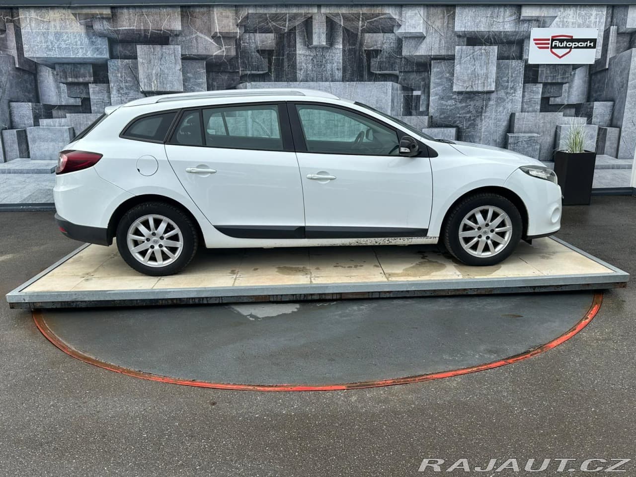 2011 Renault Megane - 5