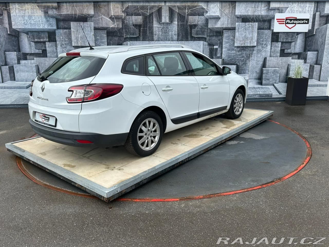 2011 Renault Megane - 6