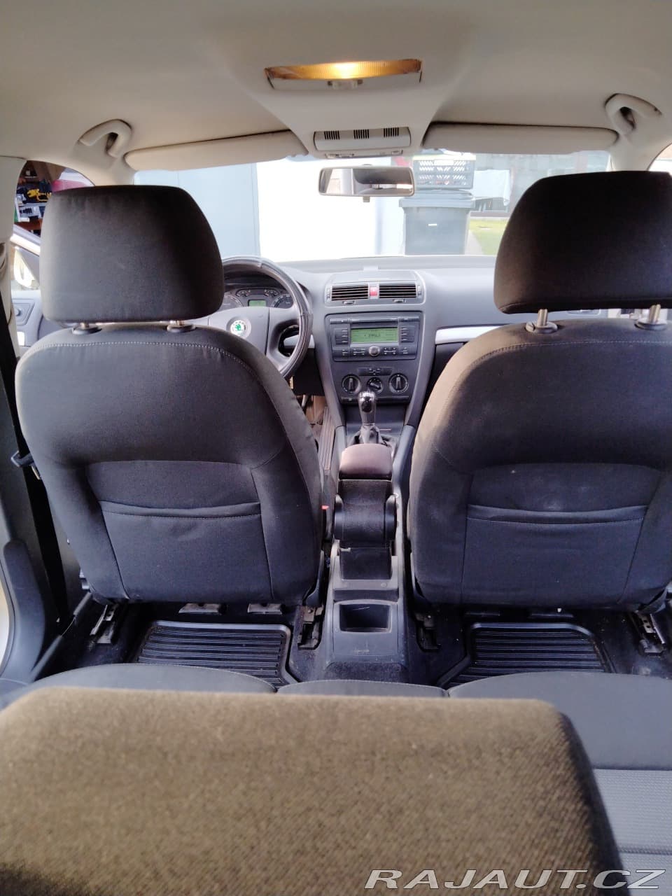 2006 Škoda Octavia - 10