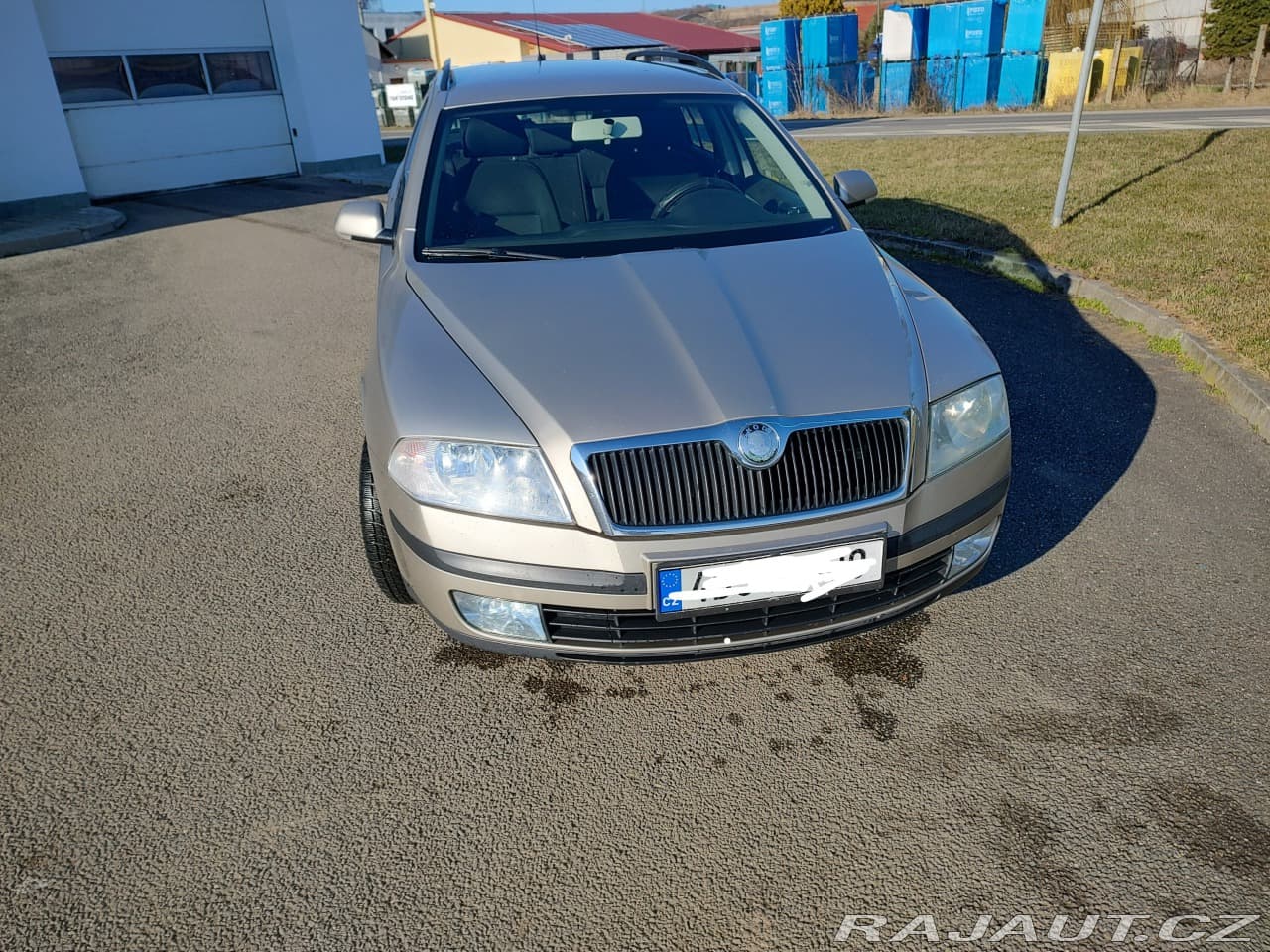 2006 Škoda Octavia - 15