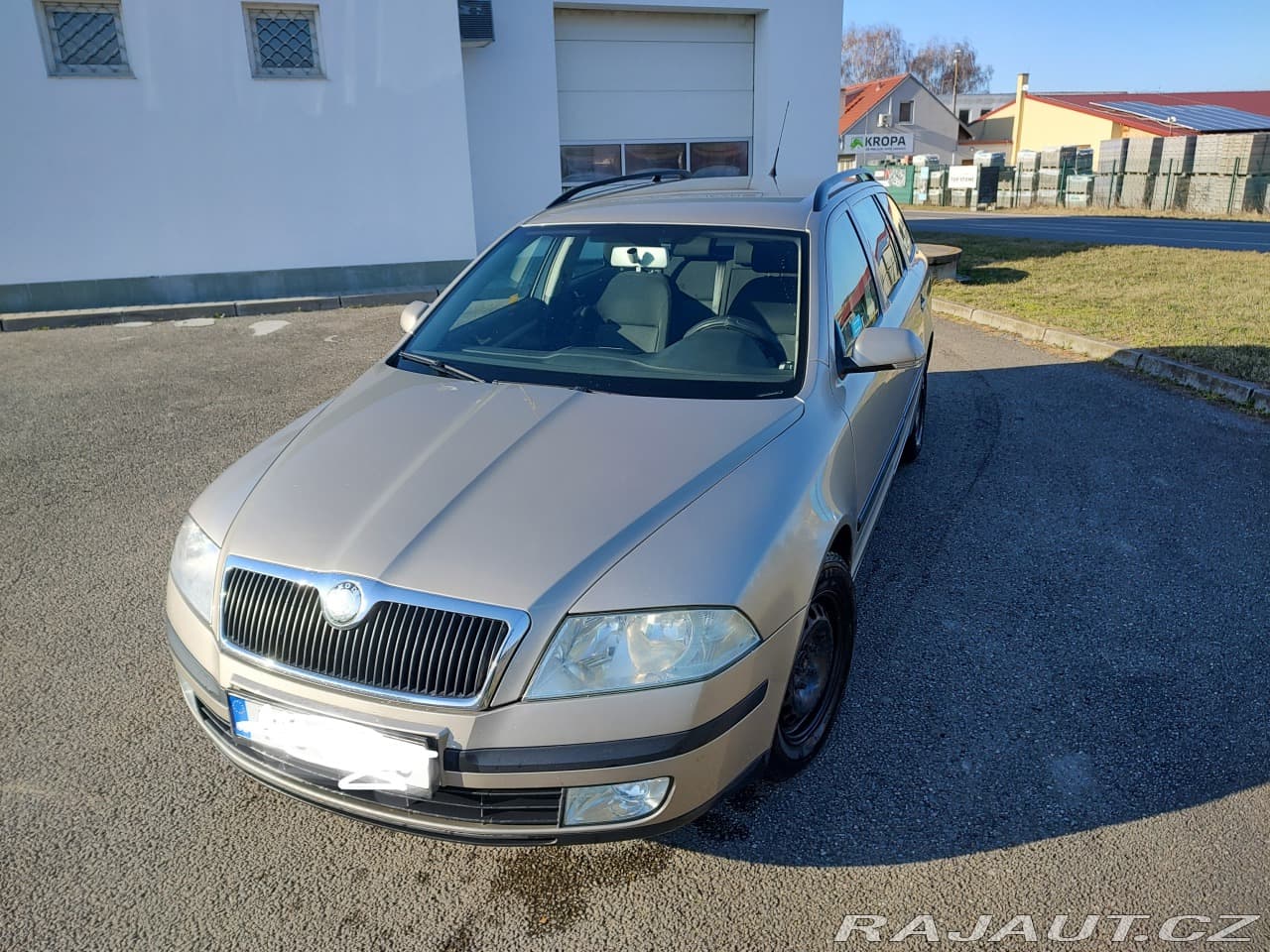 2006 Škoda Octavia - 16
