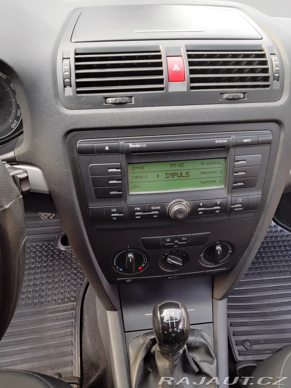 2006 Škoda Octavia - 2