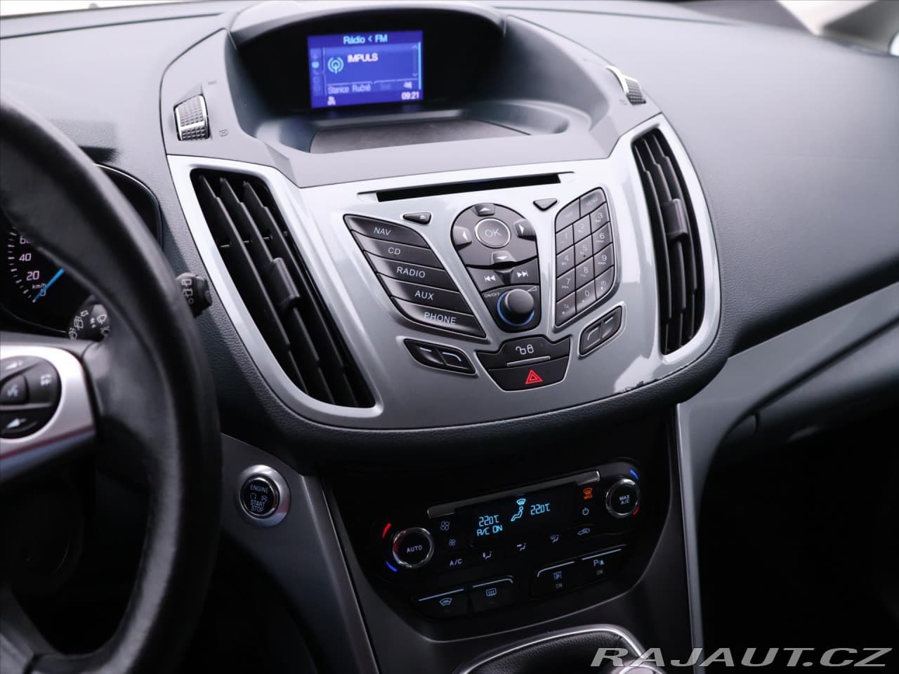 2014 Ford C-Max - 19