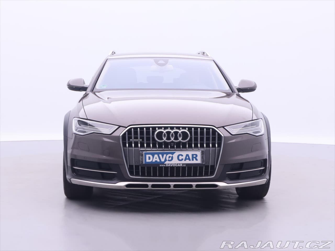 2018 Audi A6 - 2