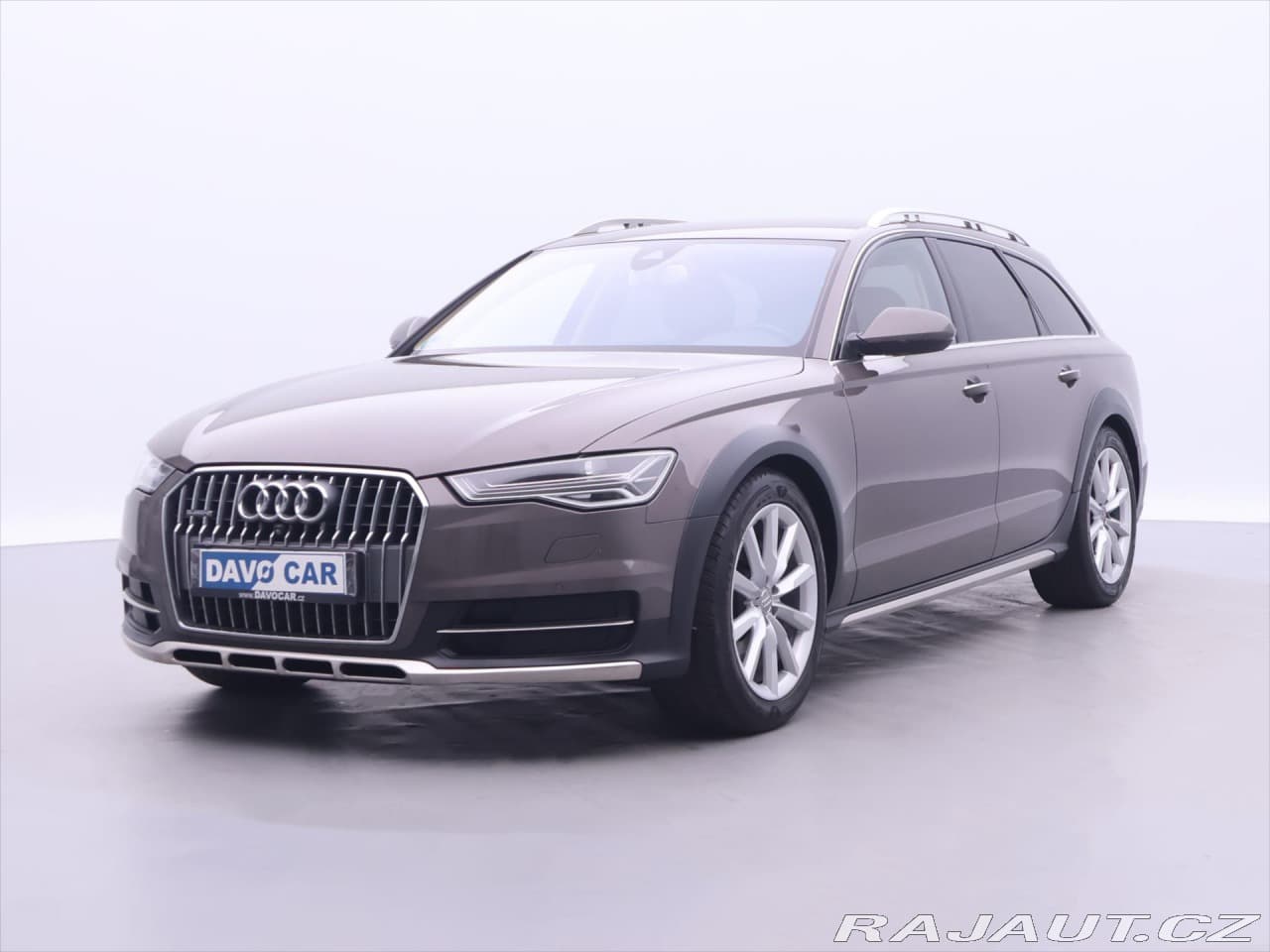 2018 Audi A6 - 3