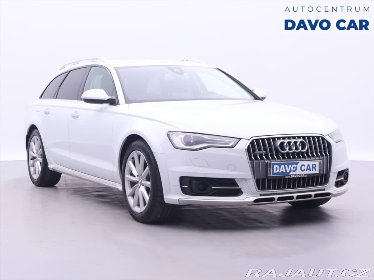 Audi A6 Allroad 3,0 TDI 200kW Qua