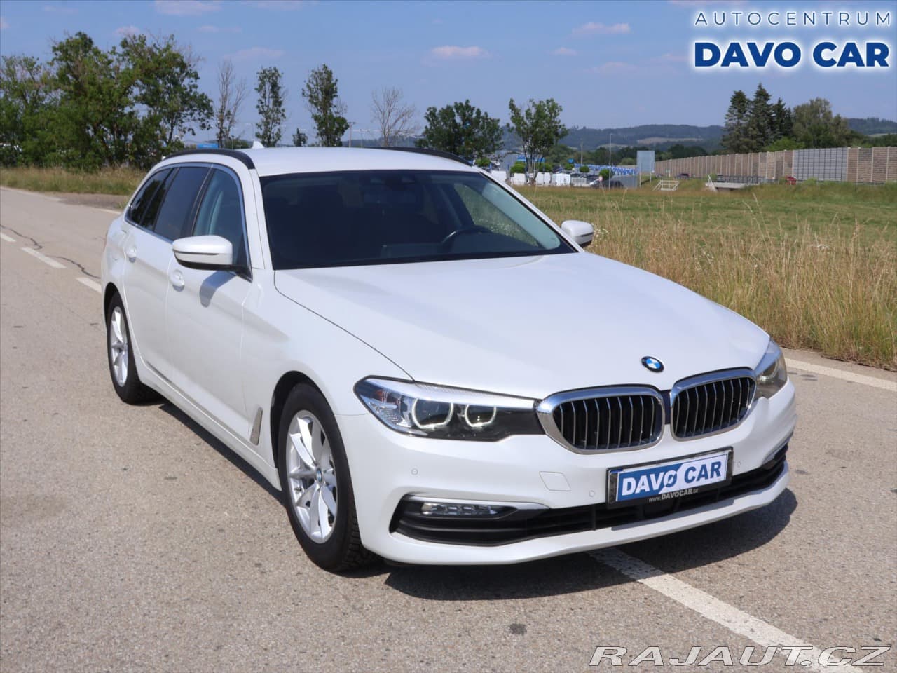 2018 BMW 5-SERIES