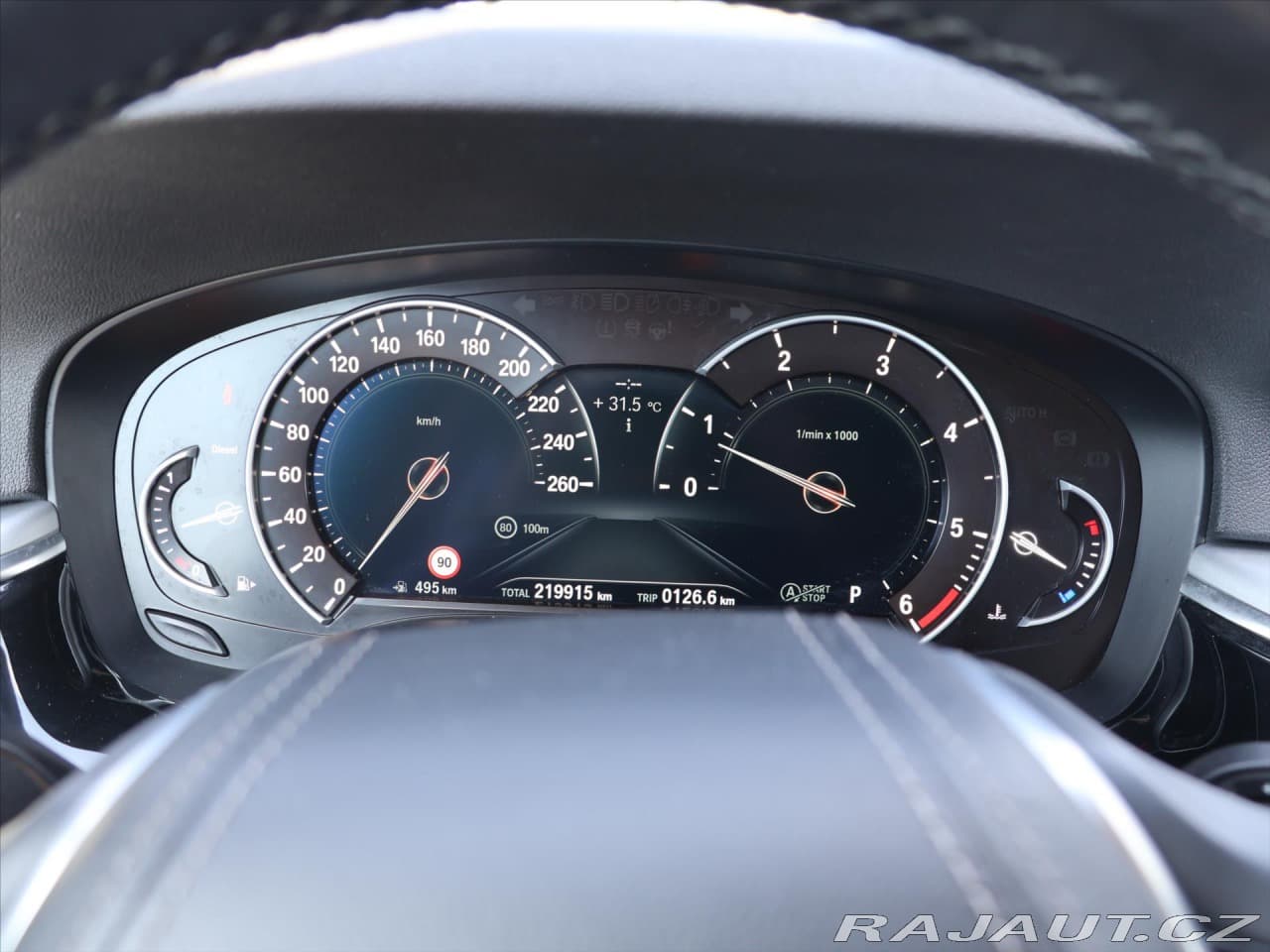 2018 BMW 5-SERIES - 17