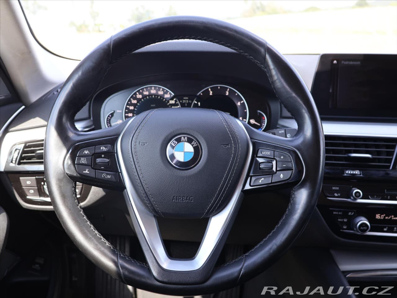 2018 BMW 5-SERIES - 19