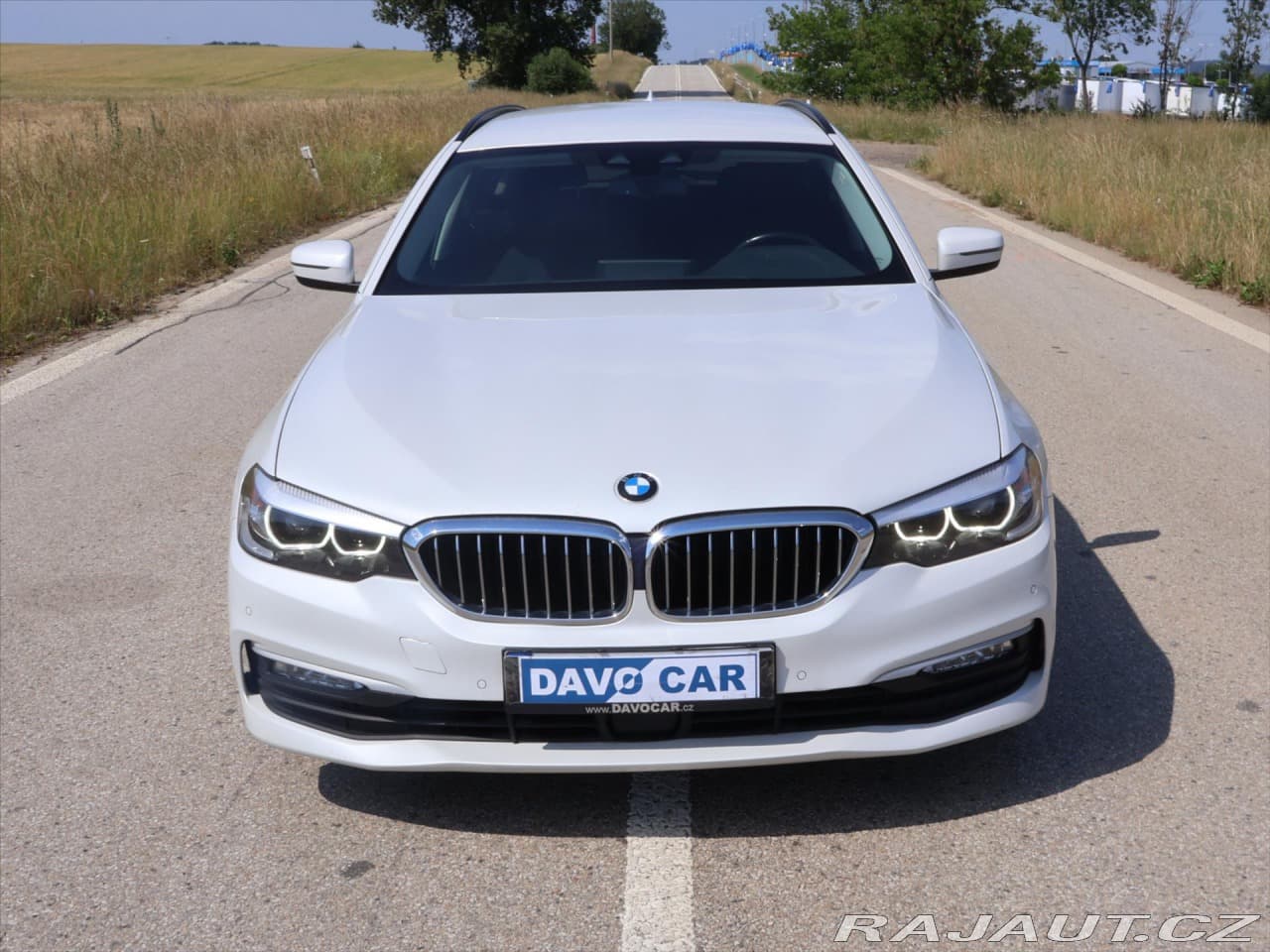 2018 BMW 5-SERIES - 2