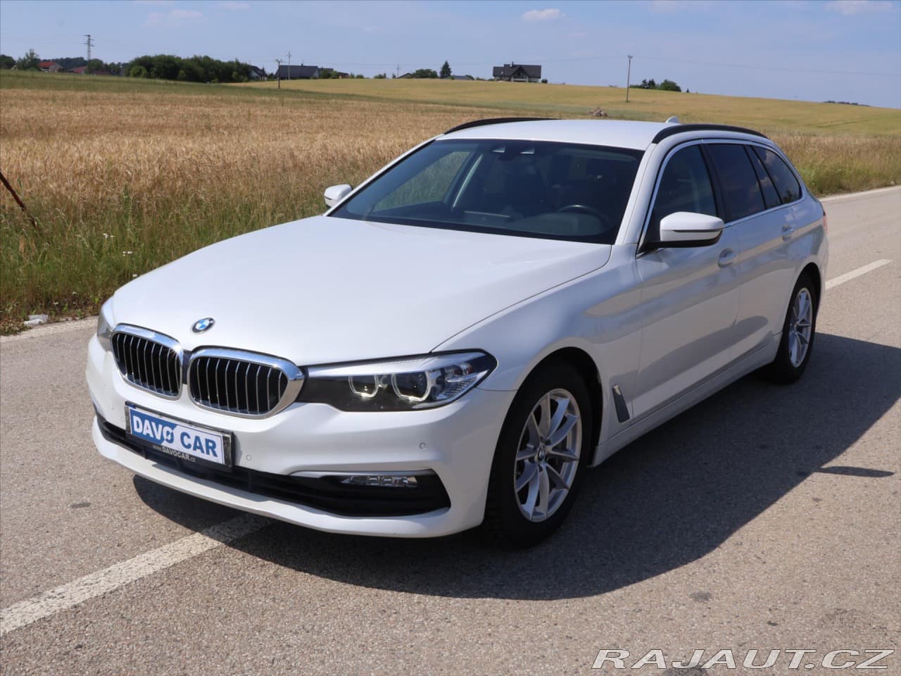 2018 BMW 5-SERIES - 3