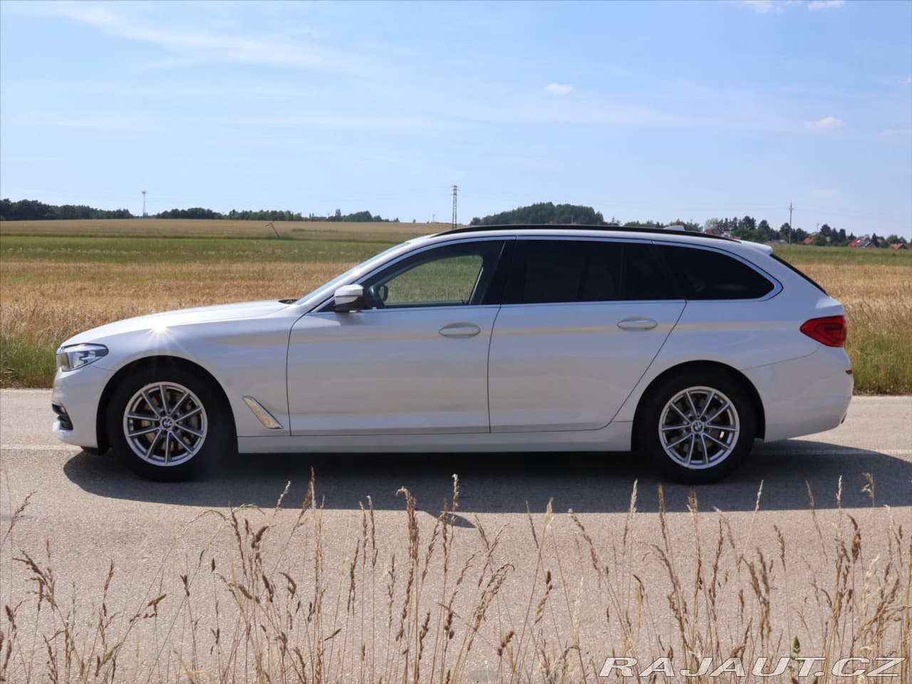 2018 BMW 5-SERIES - 4