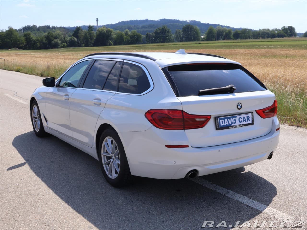 2018 BMW 5-SERIES - 5