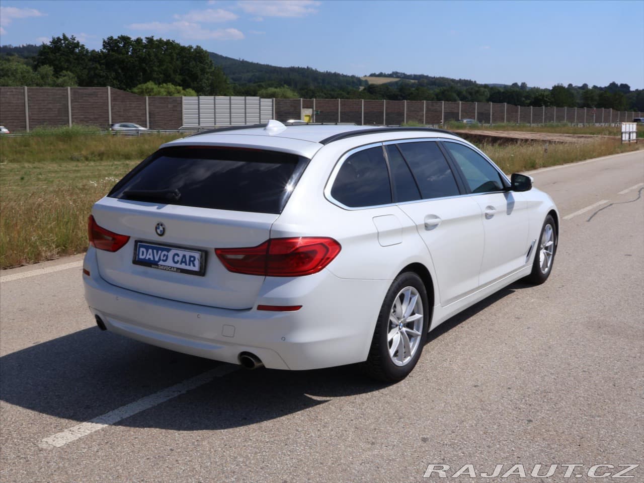 2018 BMW 5-SERIES - 7