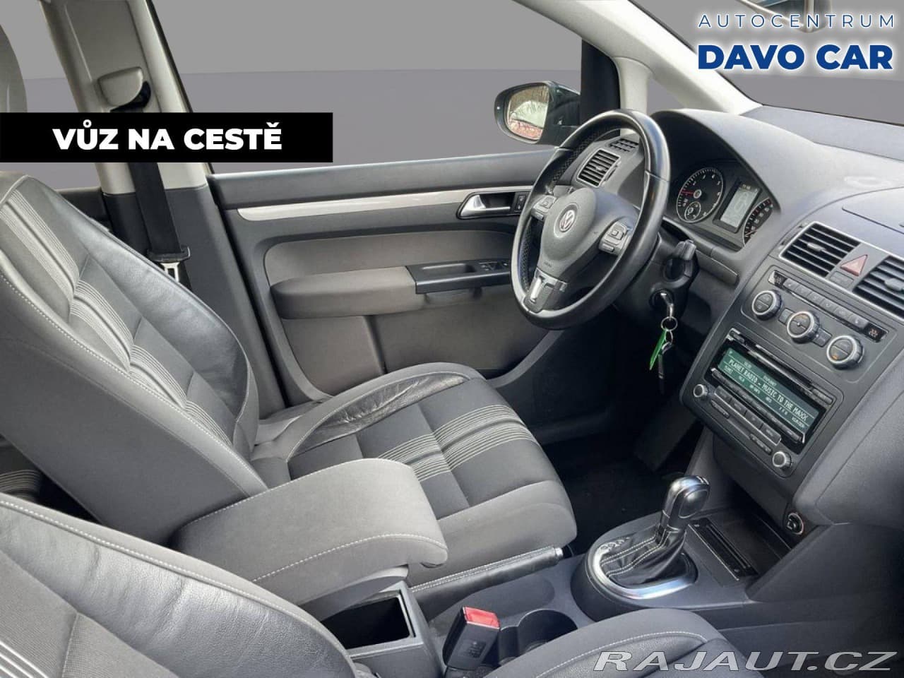 2012 Volkswagen Touran - 5