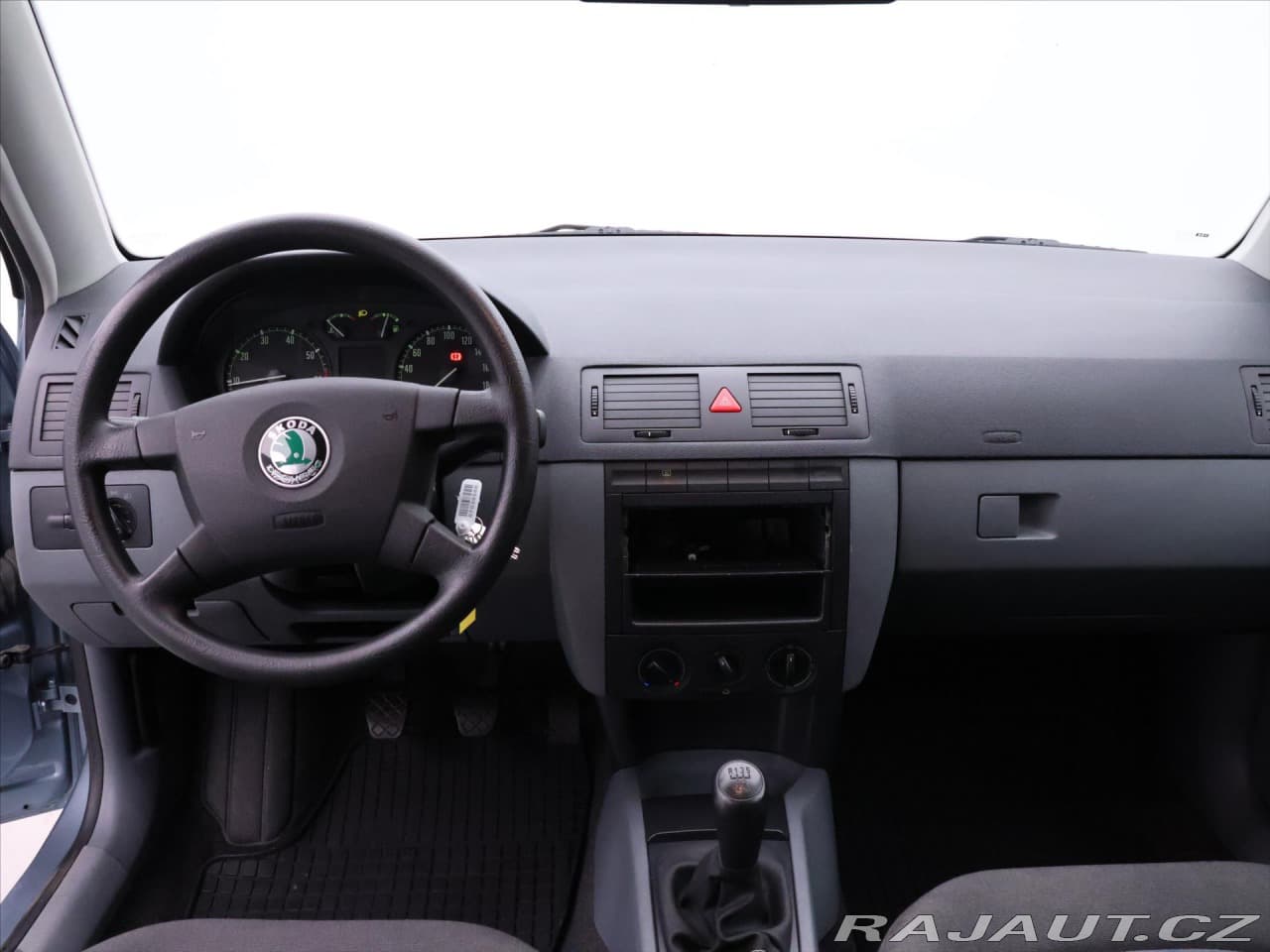 2003 Škoda Fabia - 10