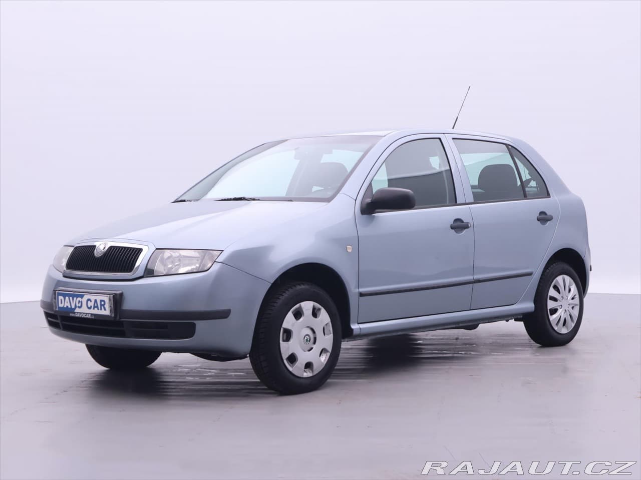 2003 Škoda Fabia - 2