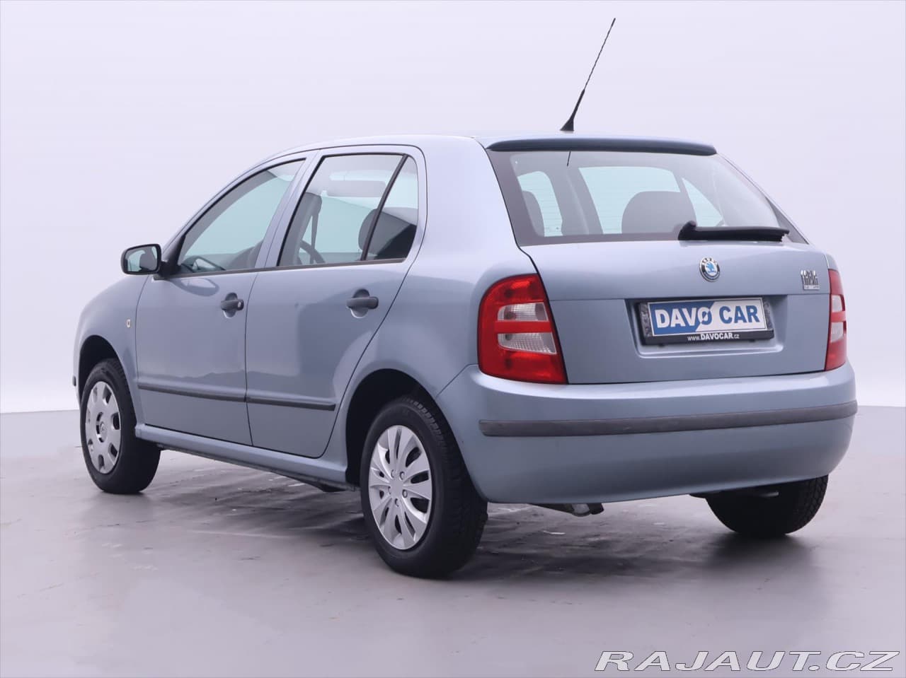 2003 Škoda Fabia - 3