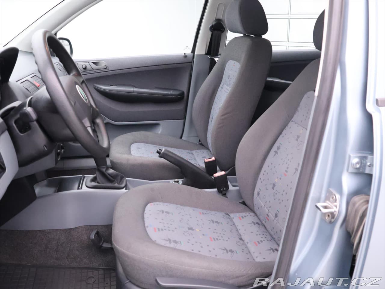 2003 Škoda Fabia - 5