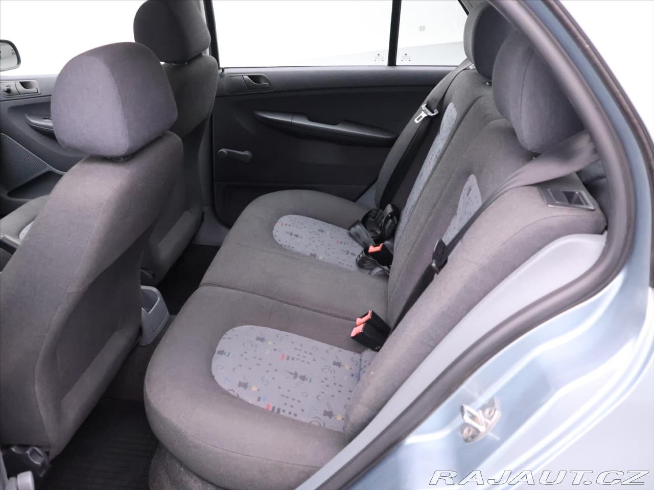 2003 Škoda Fabia - 7