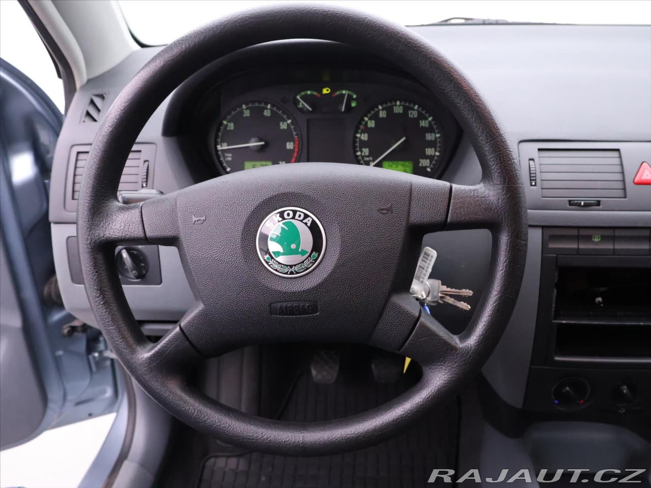 2003 Škoda Fabia - 8