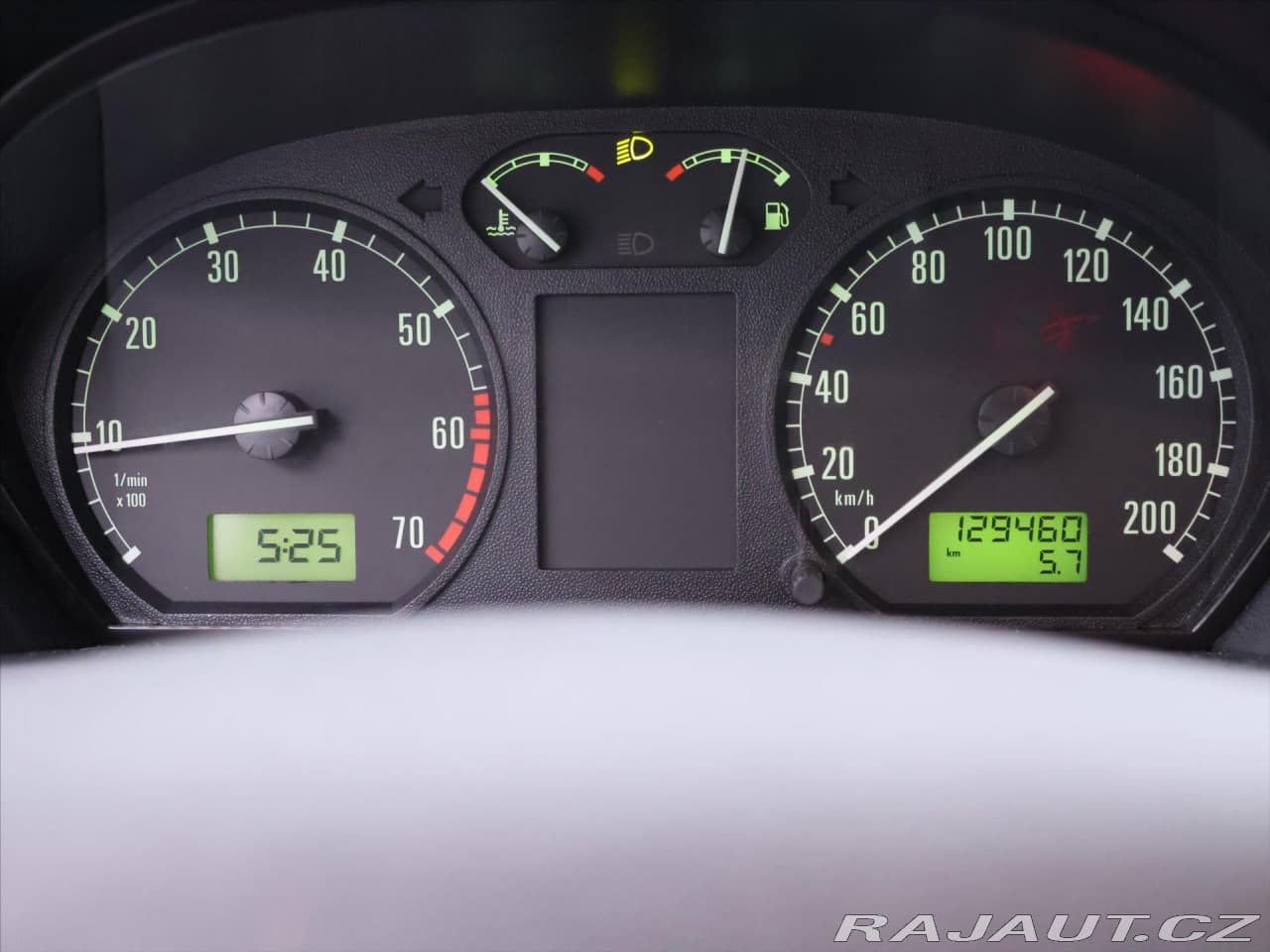 2003 Škoda Fabia - 9